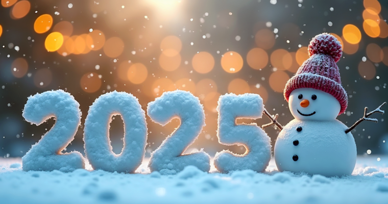 Frohes Neues Jahr 2025 – Gemeinsam in Vielfalt!